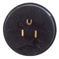 Midwest Electric Midwest Electric AD5020 Temporary Adapter - 15A Male - 50A Female AD5020